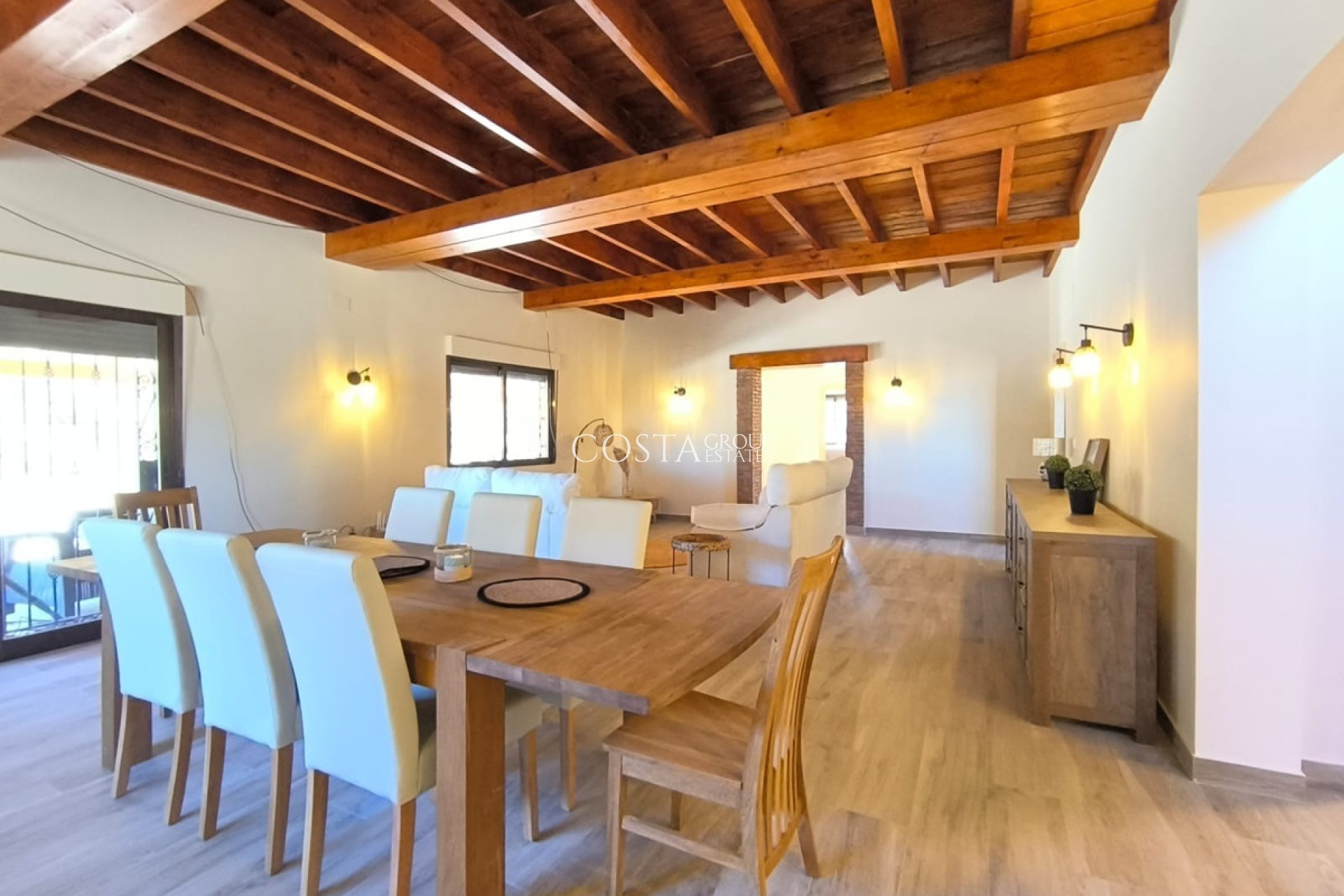 Revente - Villa -
Abanilla - Abanilla Centro