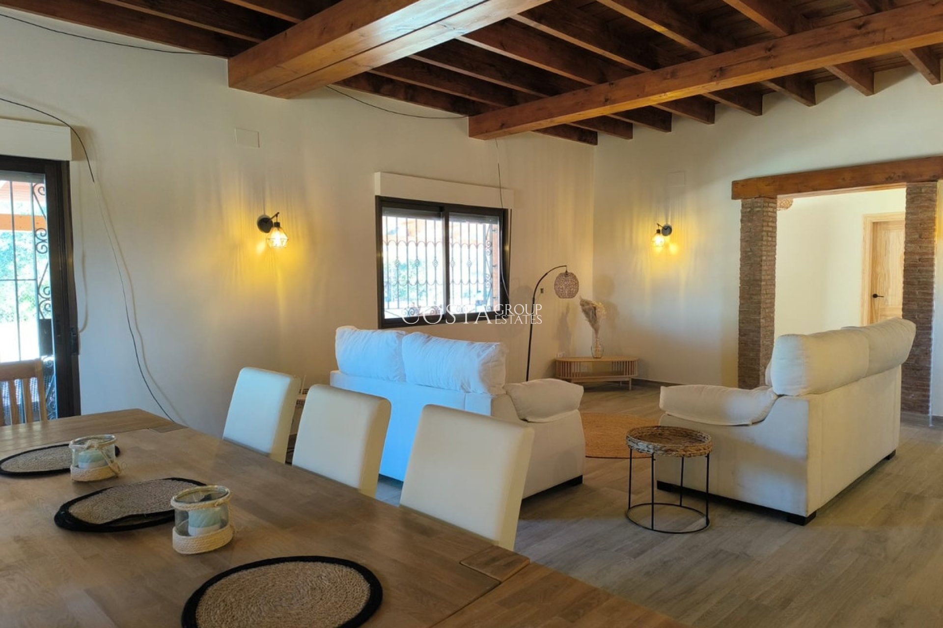 Revente - Villa -
Abanilla - Abanilla Centro