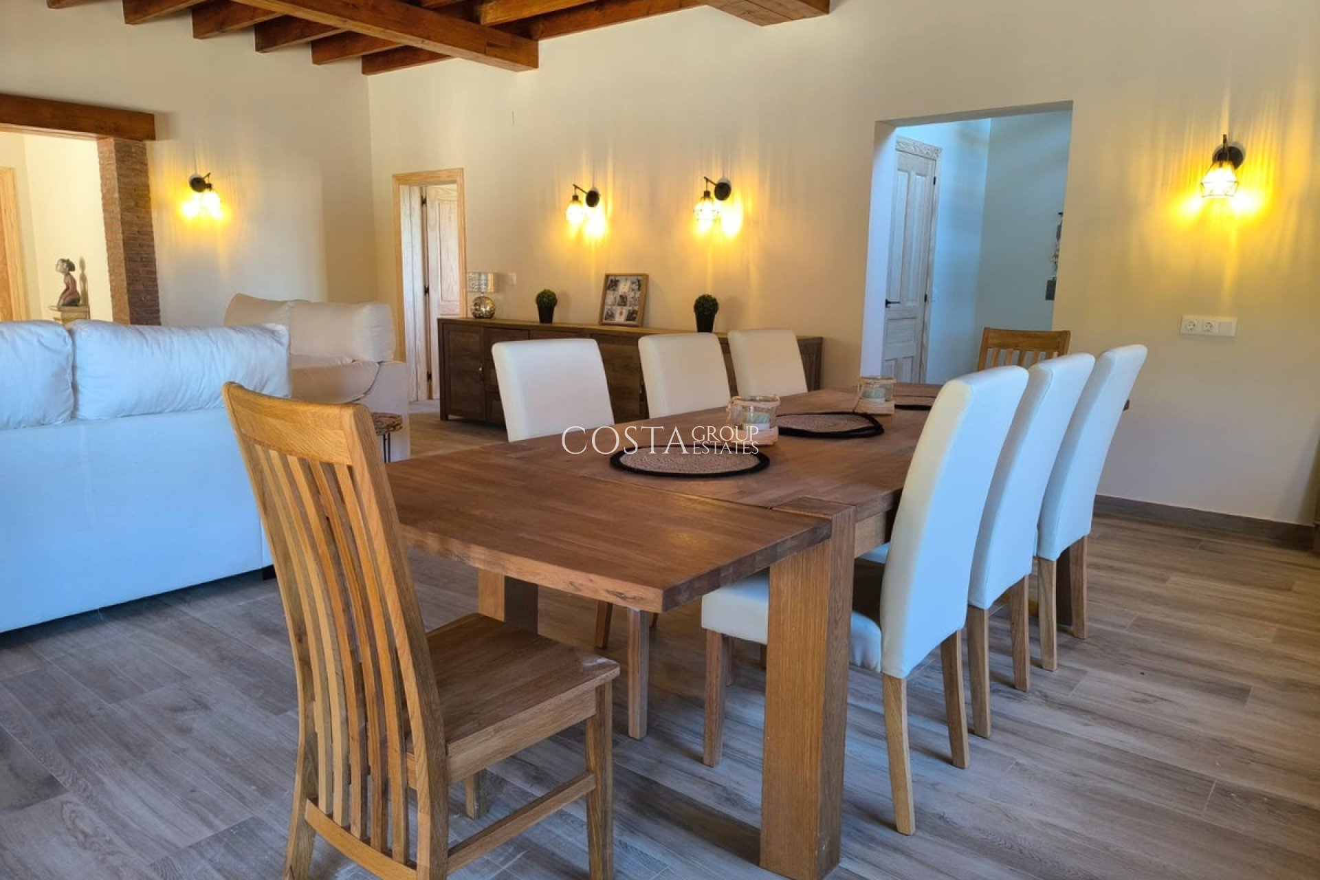 Revente - Villa -
Abanilla - Abanilla Centro