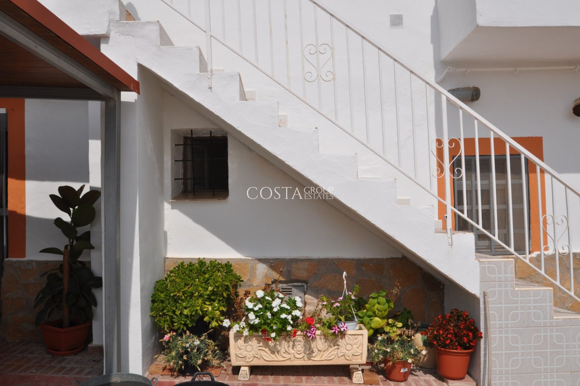 Revente - Villa -
Abanilla - Abanilla Centro