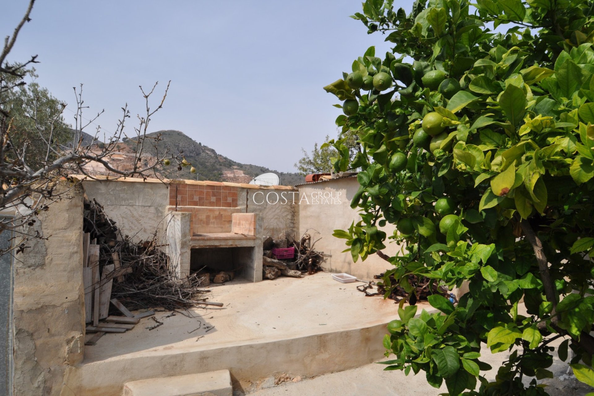 Revente - Villa -
Abanilla - Abanilla Centro