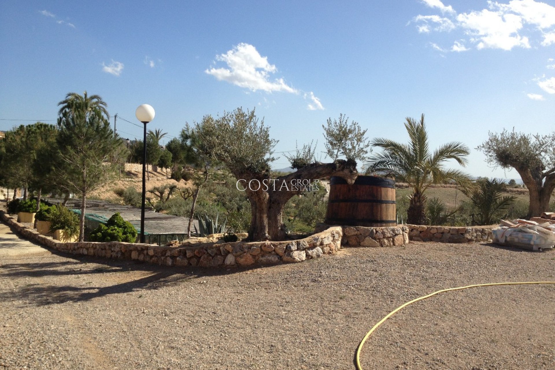 Revente - Villa -
Abanilla - Abanilla Centro