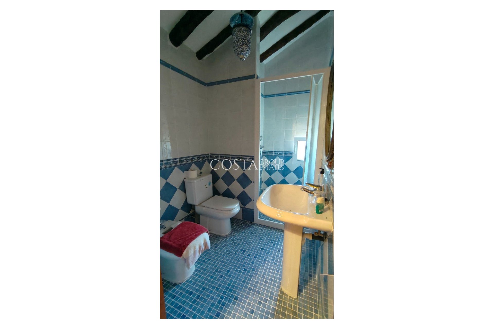 Revente - Villa -
Abanilla - Abanilla Centro