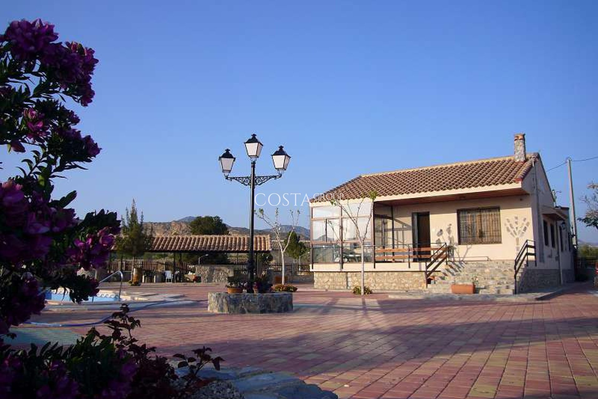 Revente - Villa -
Abanilla - Abanilla Centro