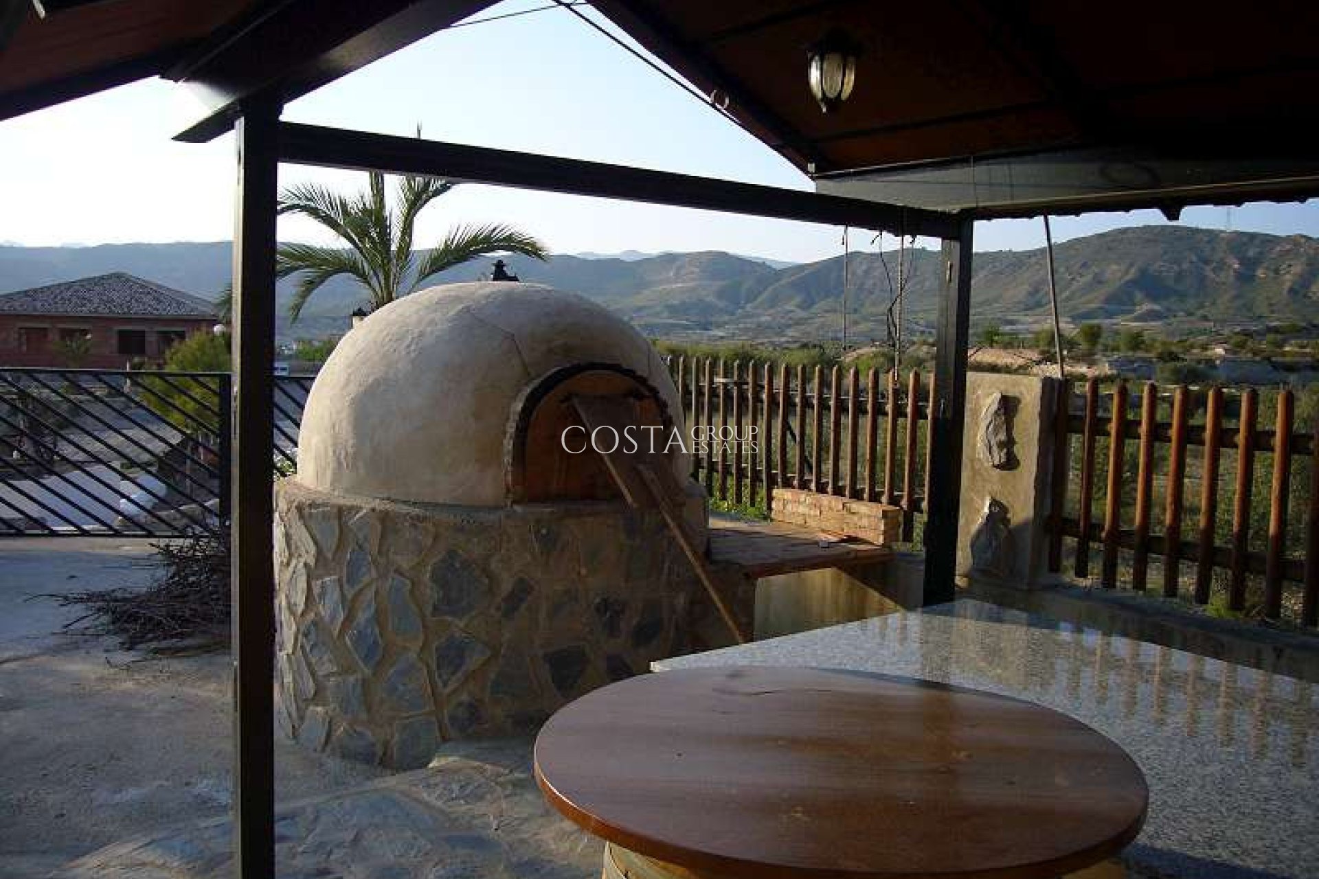 Revente - Villa -
Abanilla - Abanilla Centro