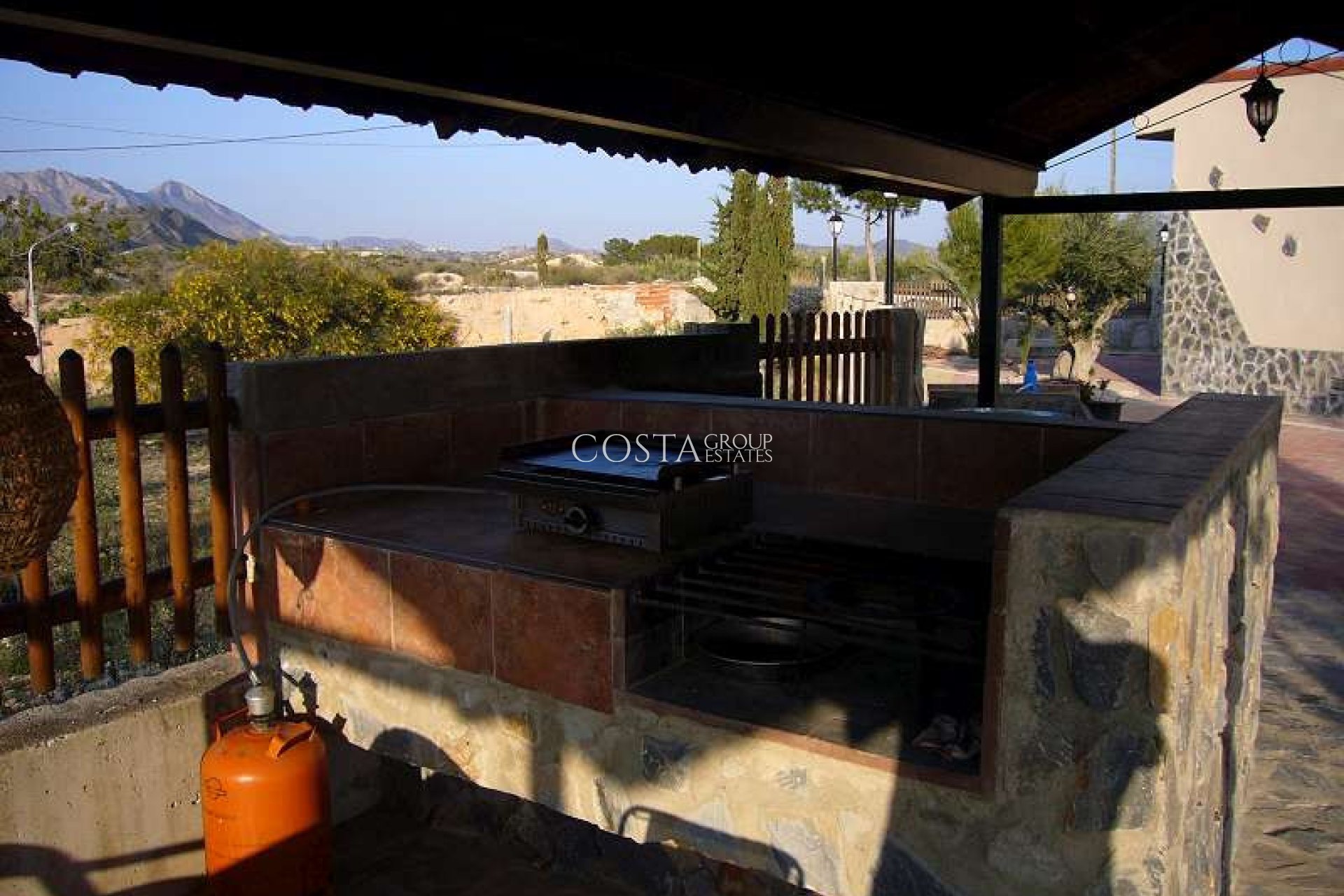 Revente - Villa -
Abanilla - Abanilla Centro