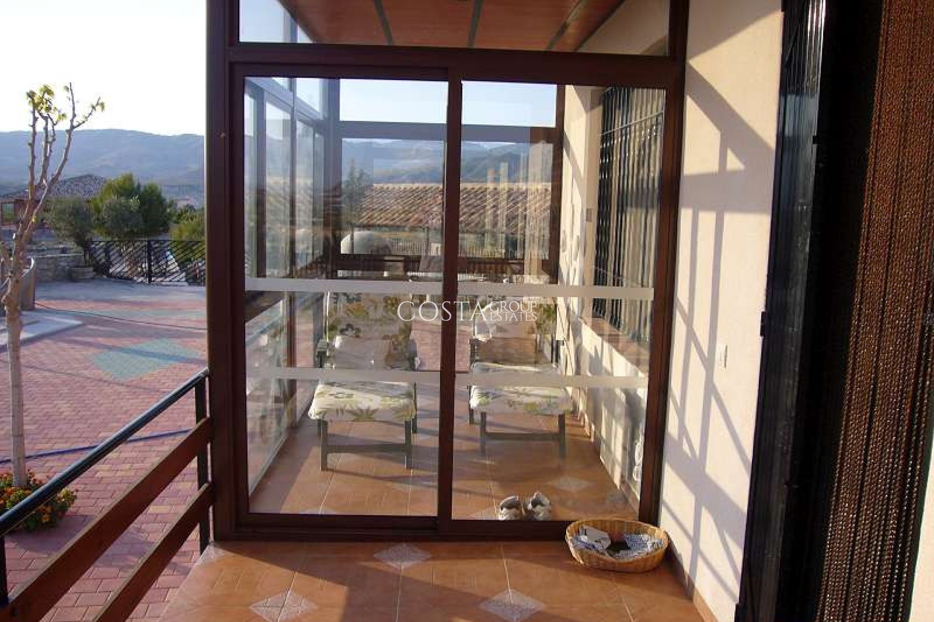 Revente - Villa -
Abanilla - Abanilla Centro