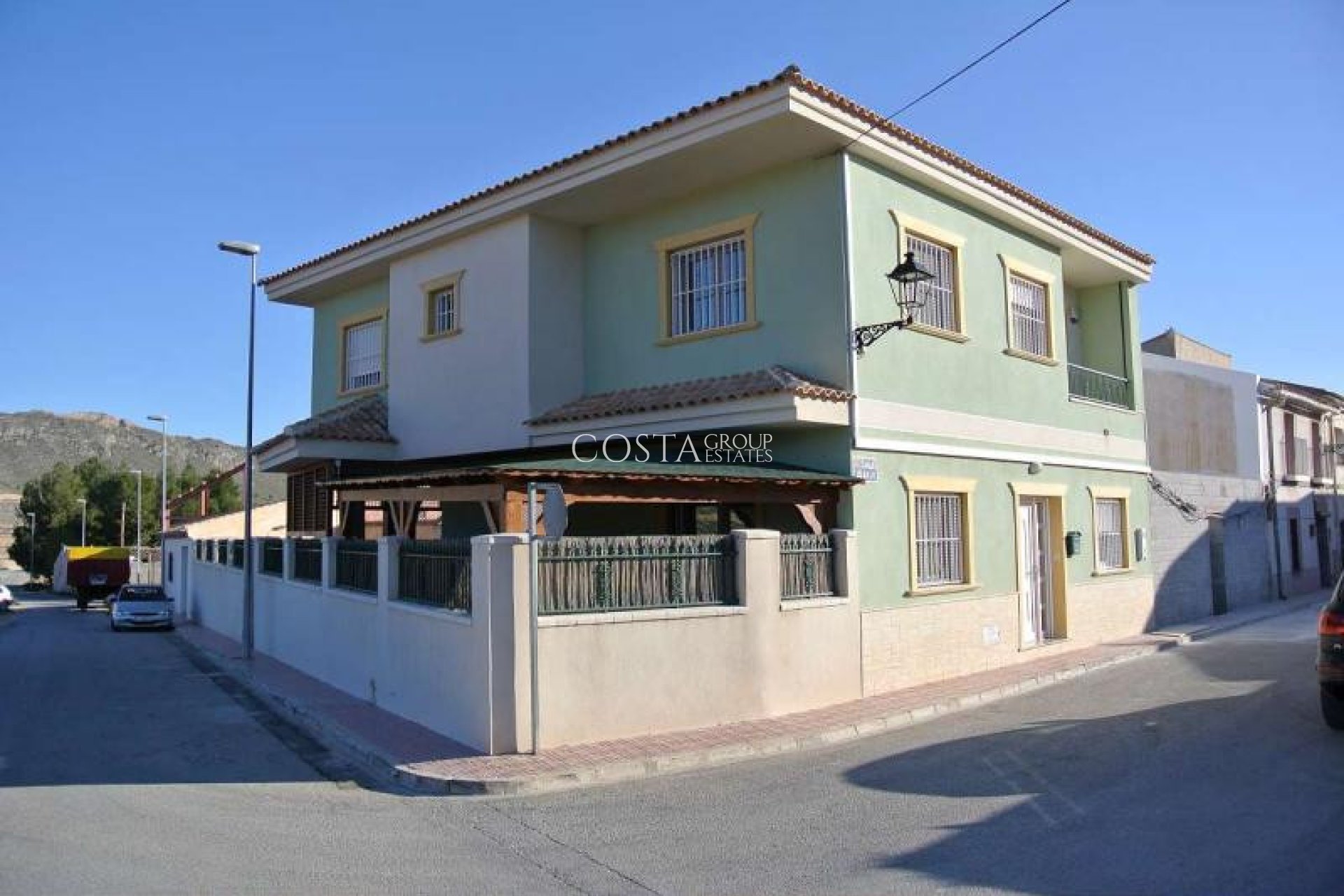 Revente - Villa -
Abanilla - Cañada de la Leña