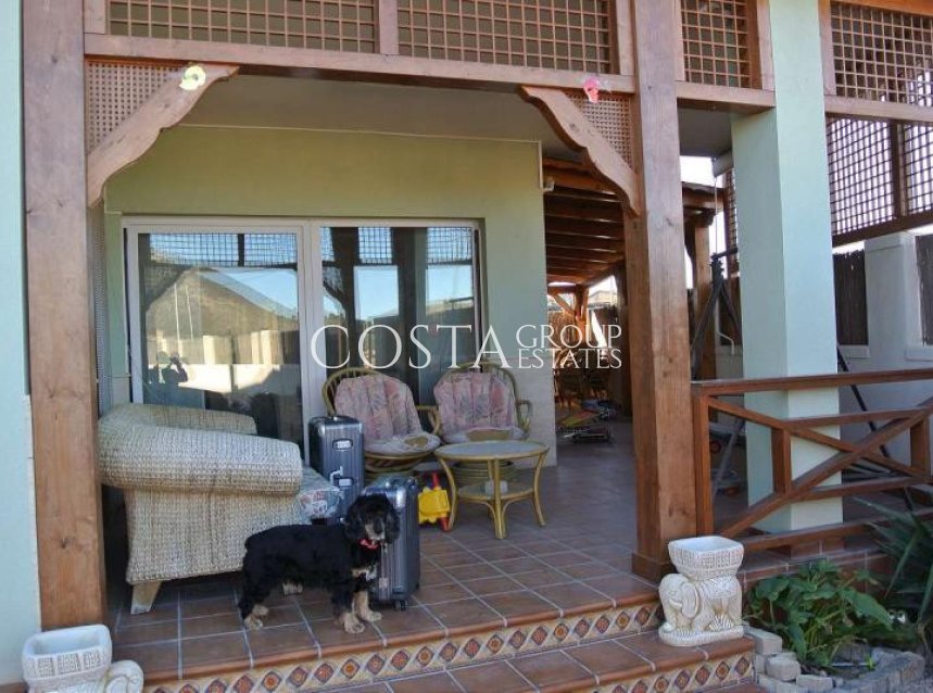 Revente - Villa -
Abanilla - Cañada de la Leña