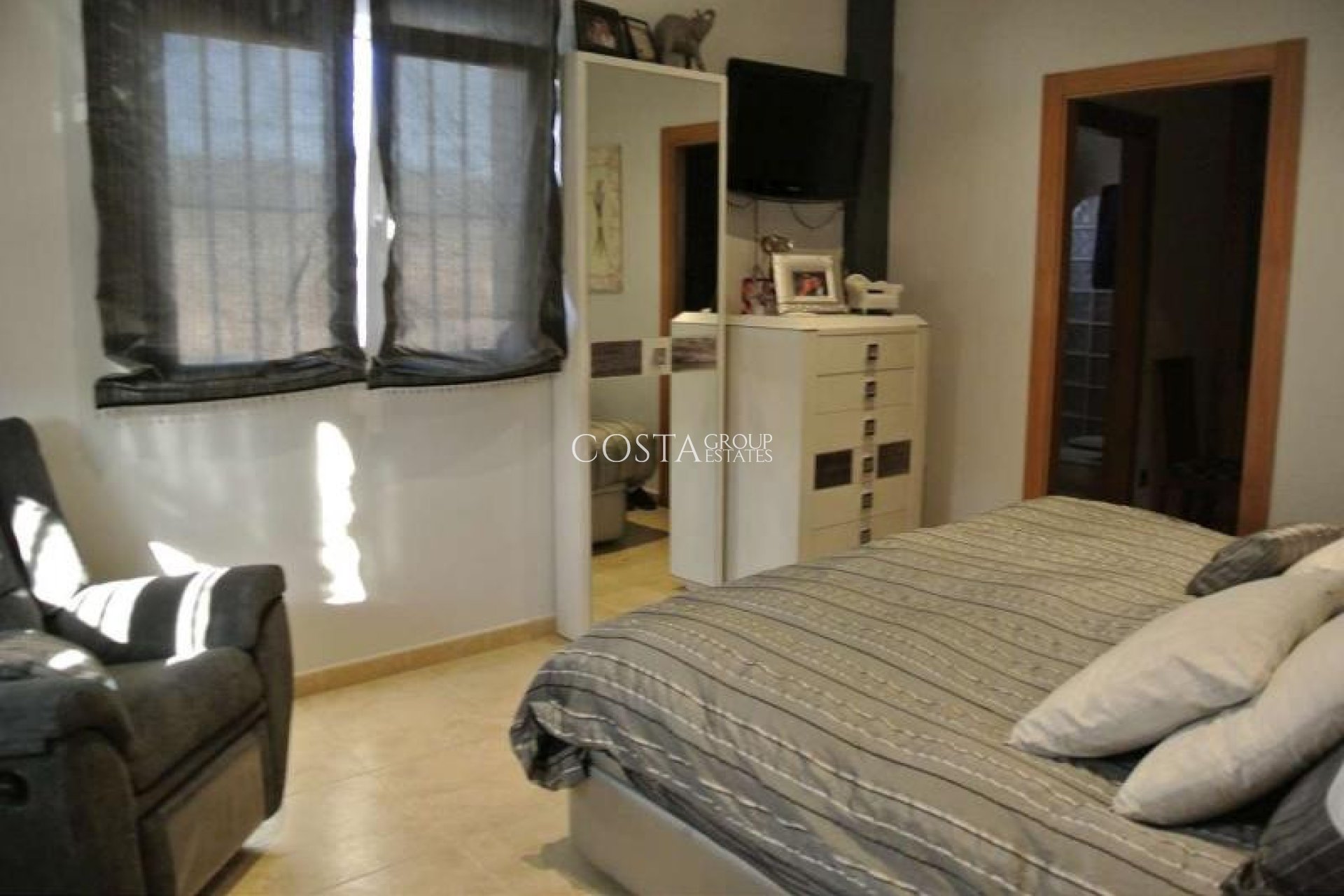 Revente - Villa -
Abanilla - Cañada de la Leña