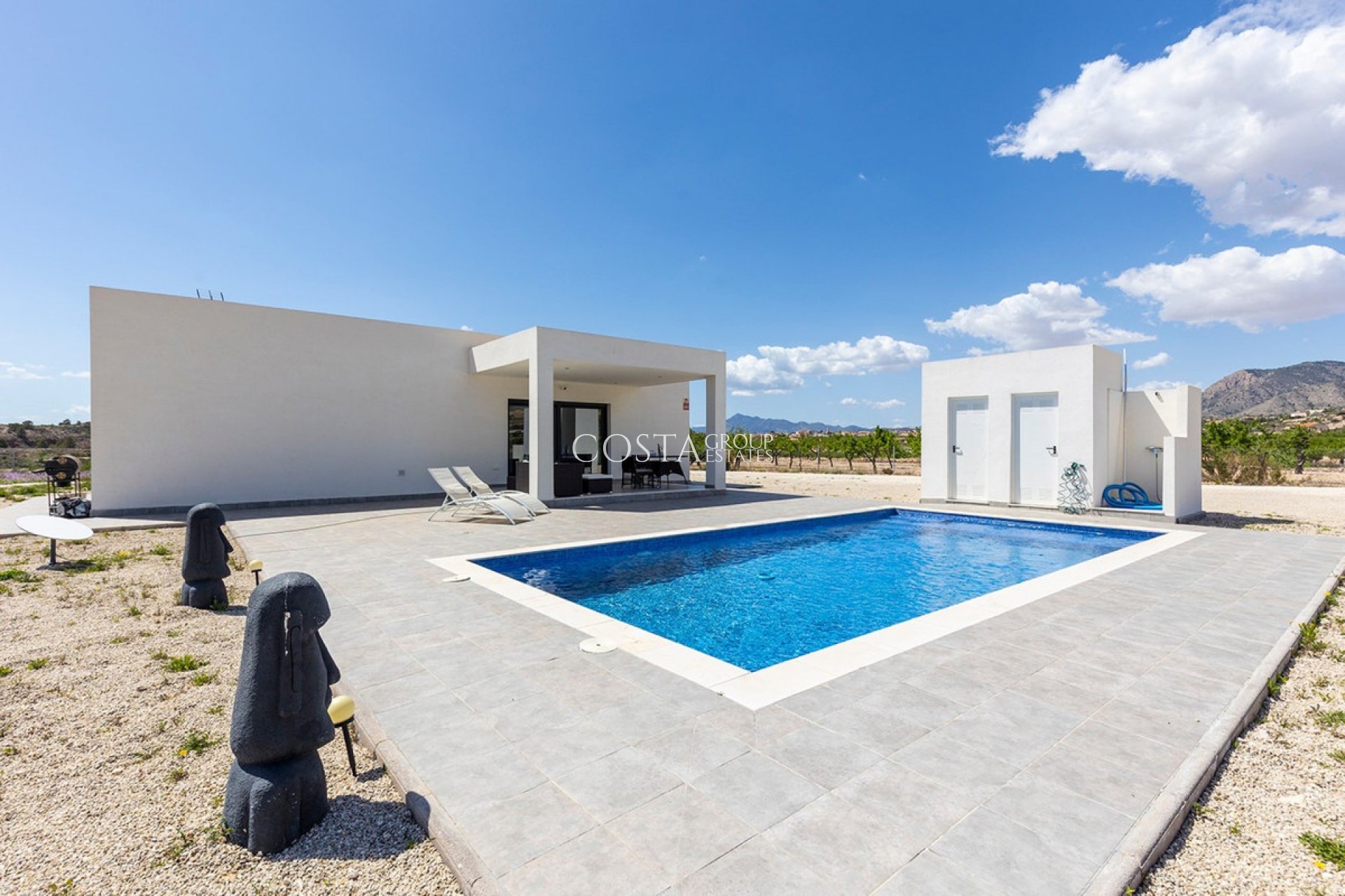 Revente - Villa -
Abanilla - Macisvenda