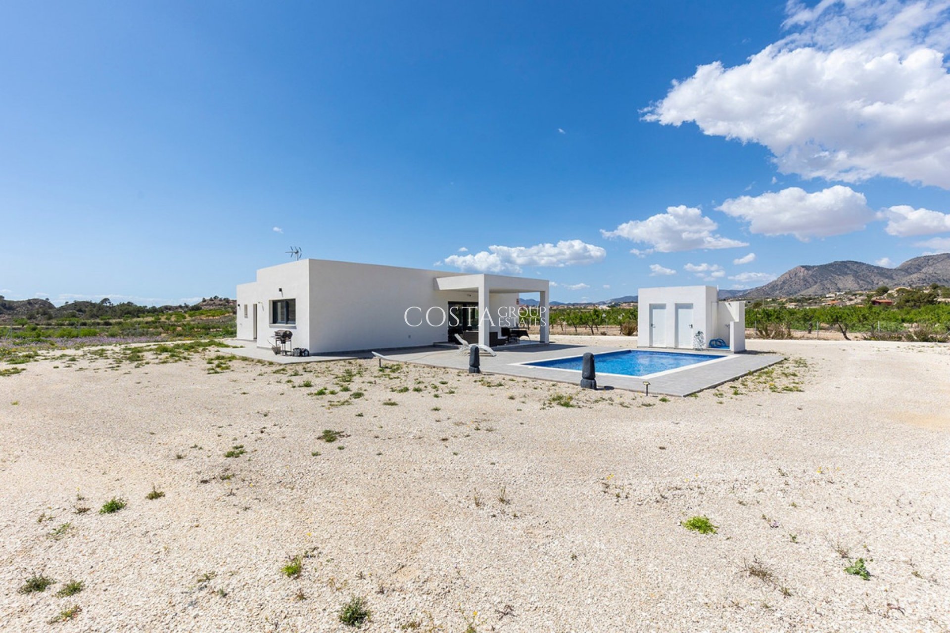 Revente - Villa -
Abanilla - Macisvenda