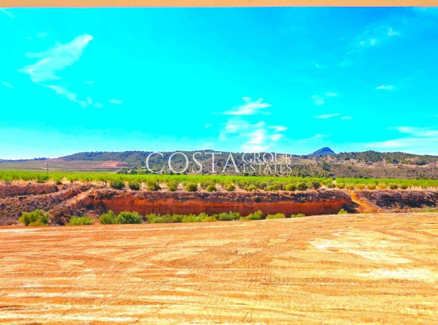 Revente - Villa -
Abanilla - Macisvenda