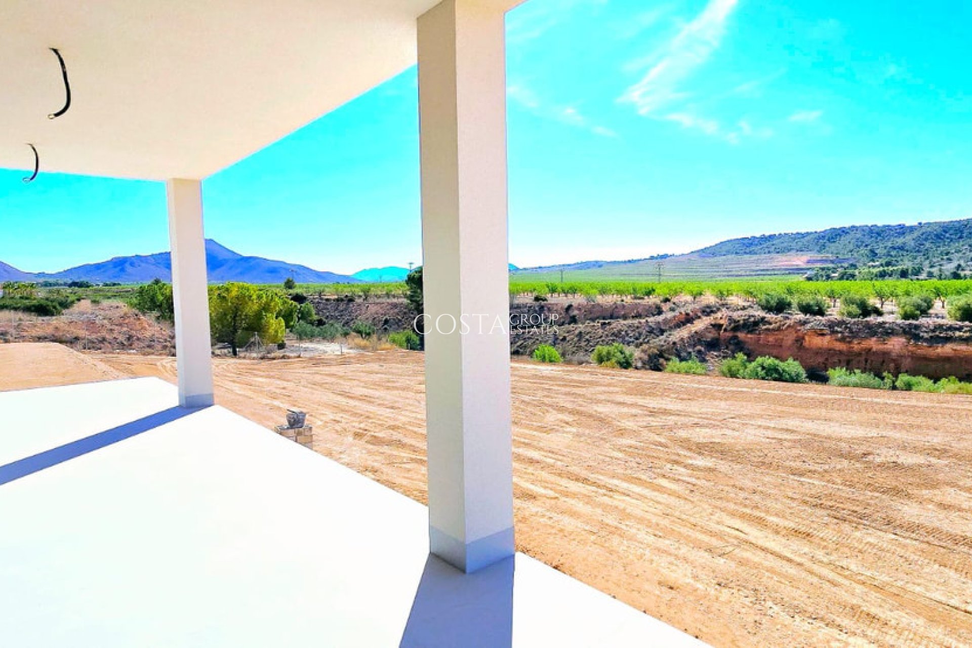 Revente - Villa -
Abanilla - Macisvenda