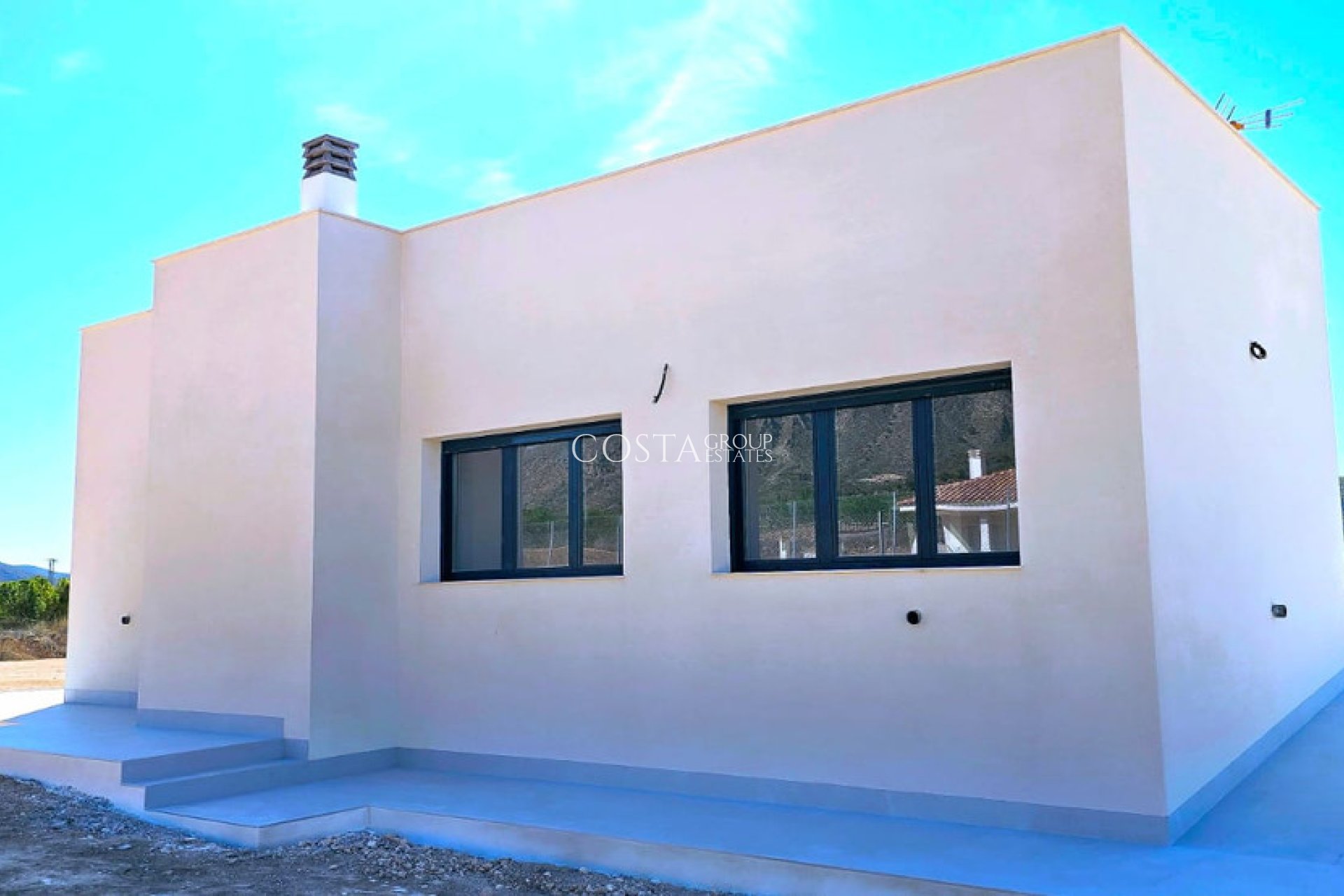 Revente - Villa -
Abanilla - Macisvenda