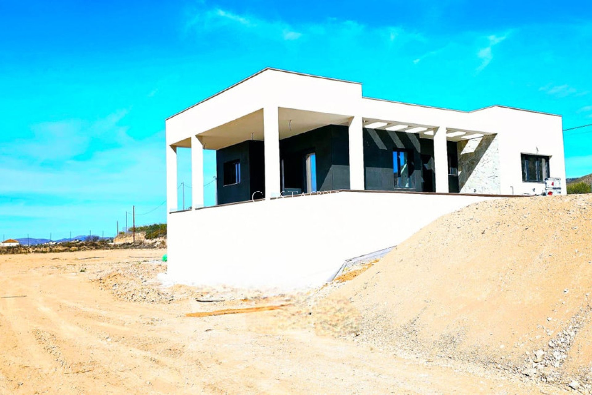 Revente - Villa -
Abanilla - Macisvenda