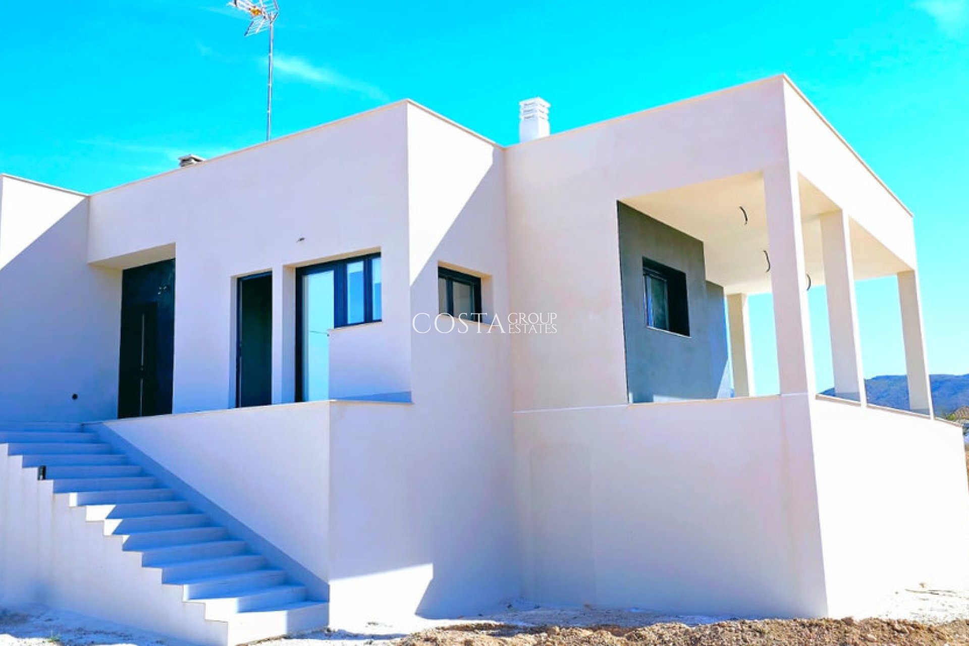 Revente - Villa -
Abanilla - Macisvenda