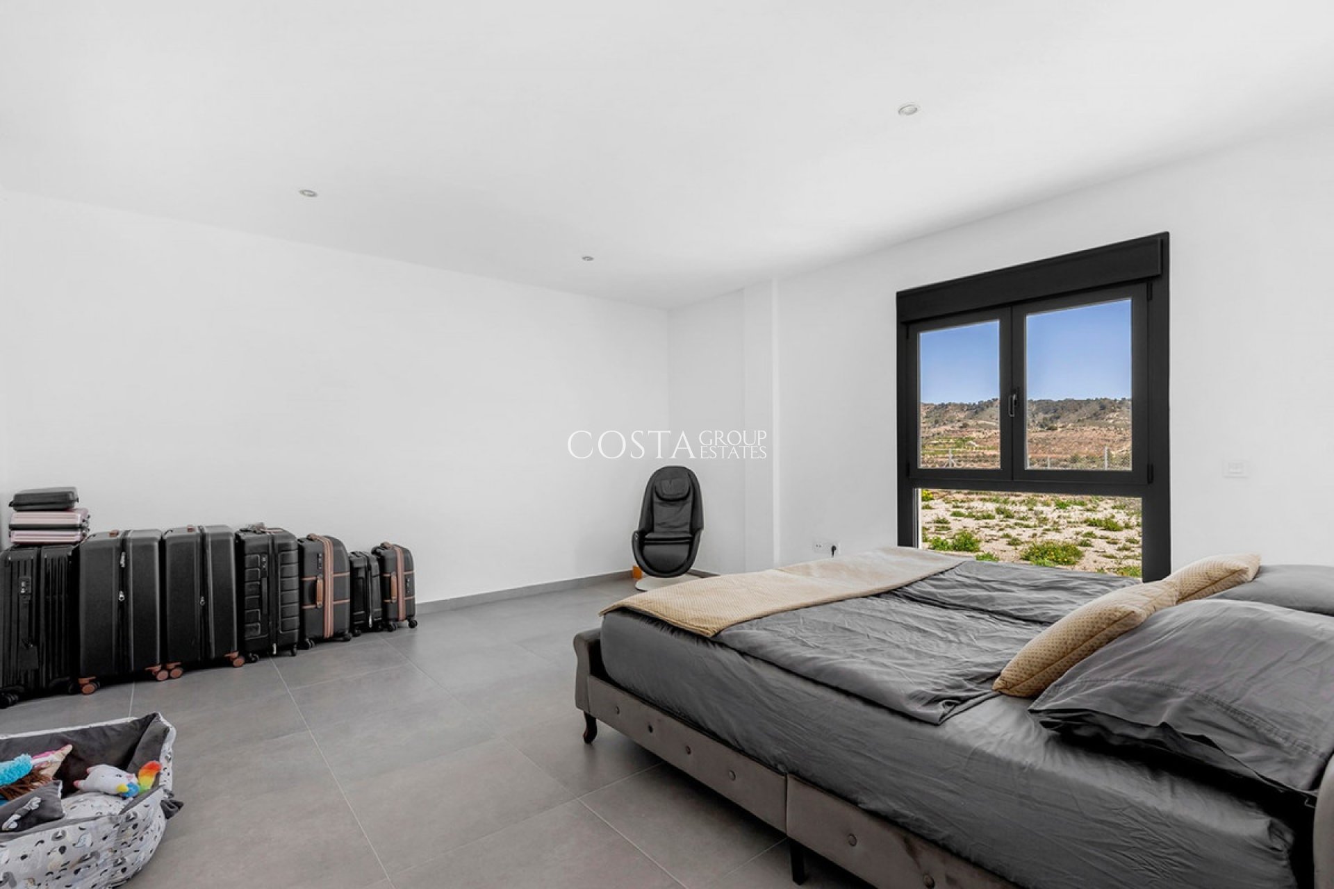 Revente - Villa -
Abanilla - Macisvenda