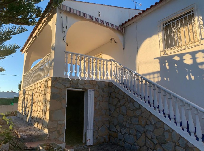 Revente - Villa -
Aguilas - Águilas Centro