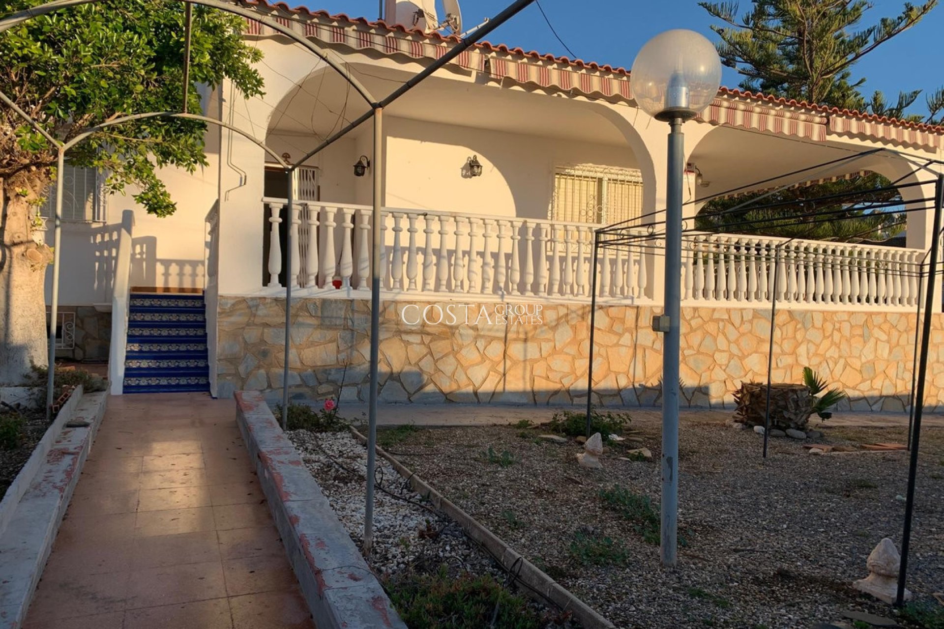Revente - Villa -
Aguilas - Águilas Centro