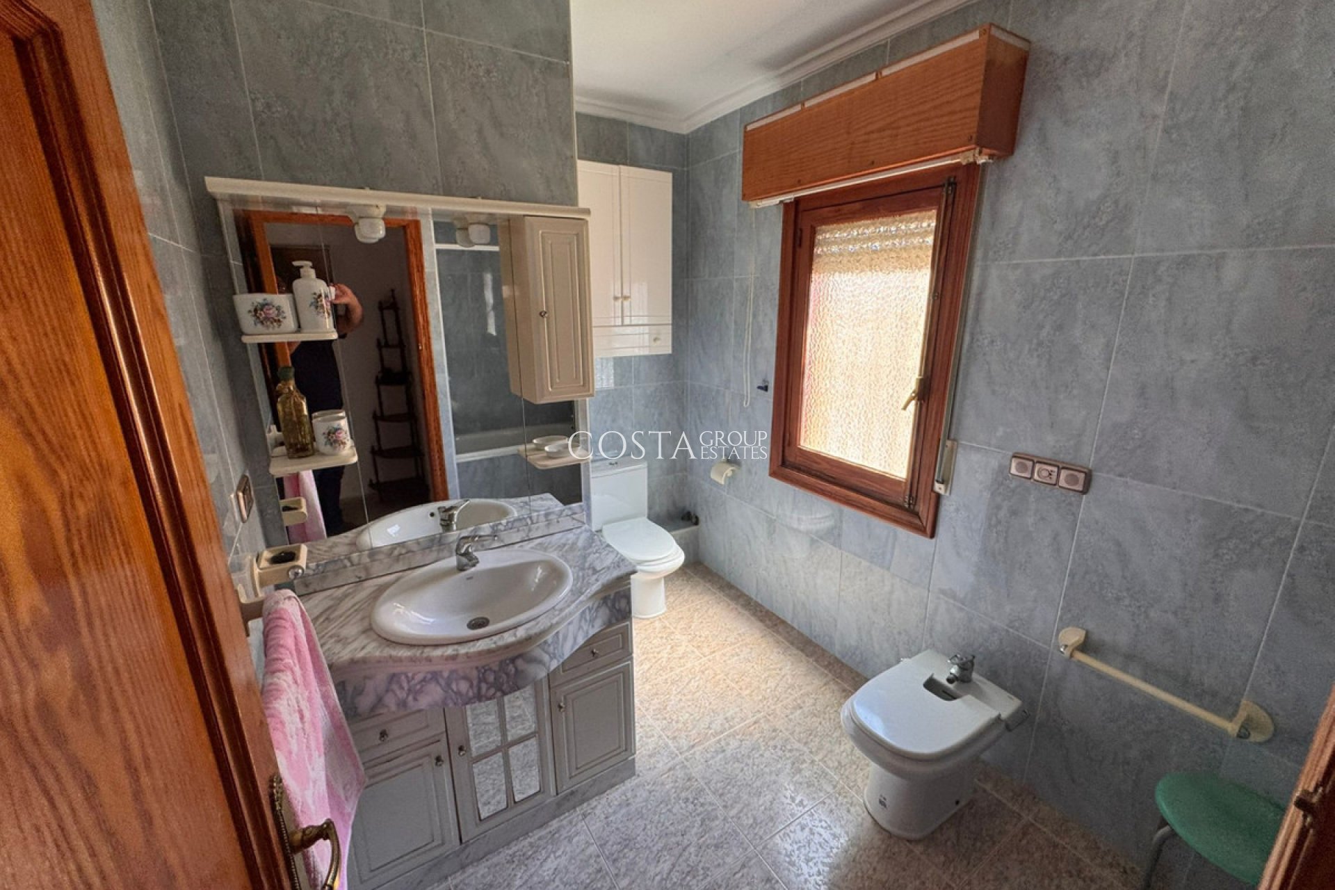 Revente - Villa -
Aguilas - Águilas Centro