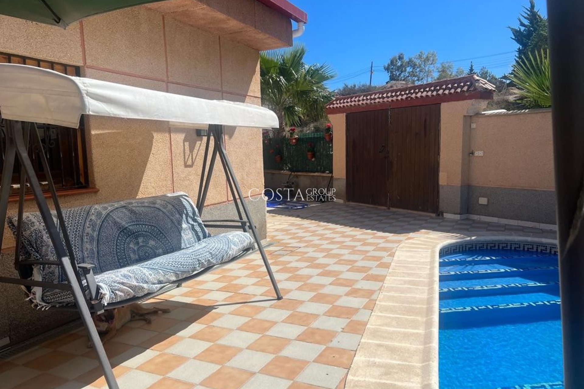 Revente - Villa -
Aguilas - Calabardina