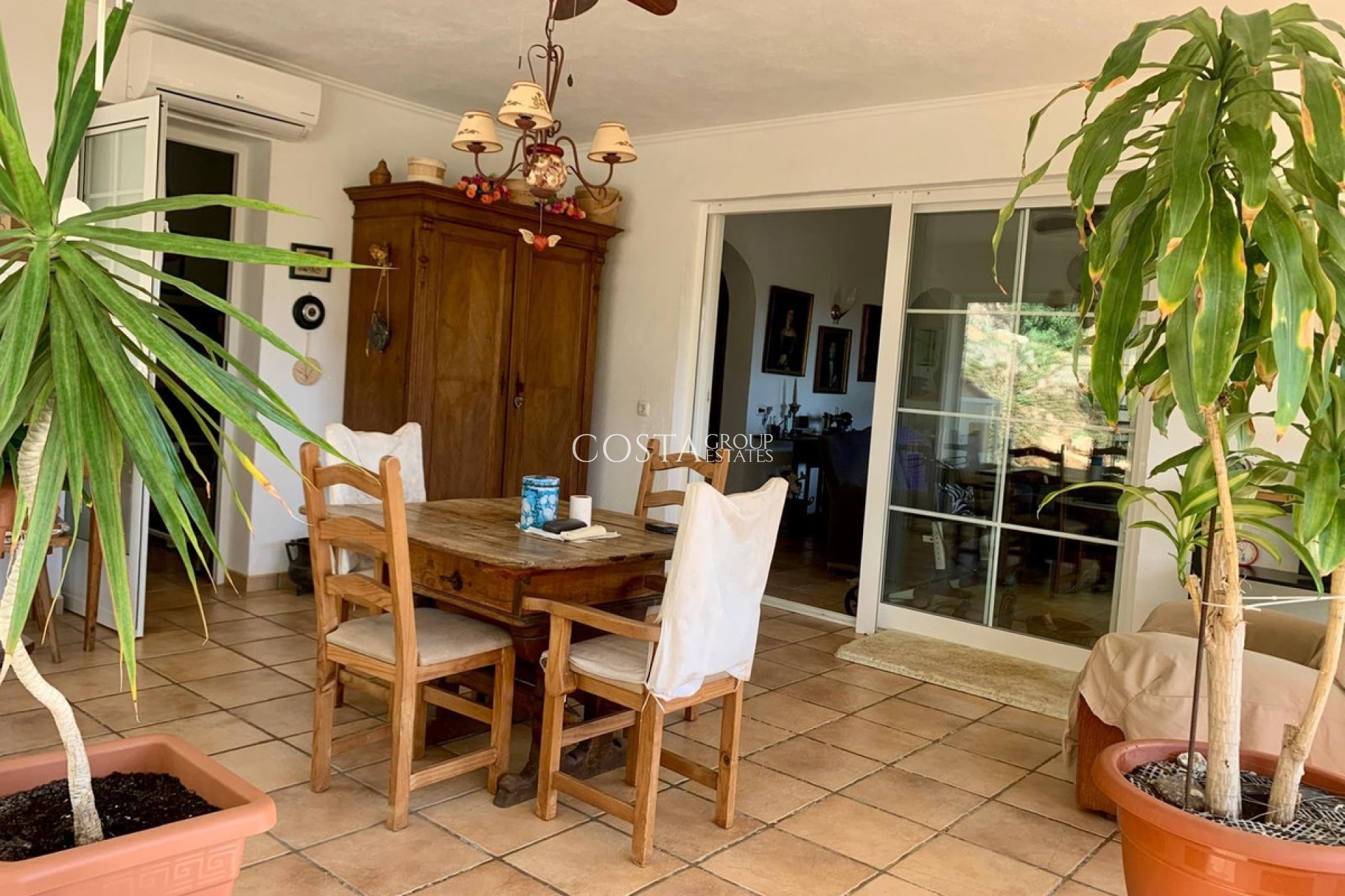 Revente - Villa -
Aguilas - El Cocon