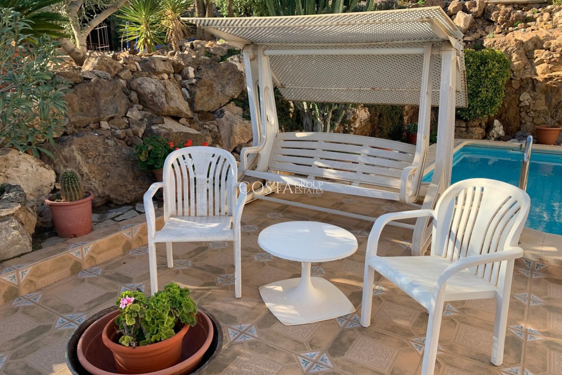 Revente - Villa -
Aguilas - El Cocon