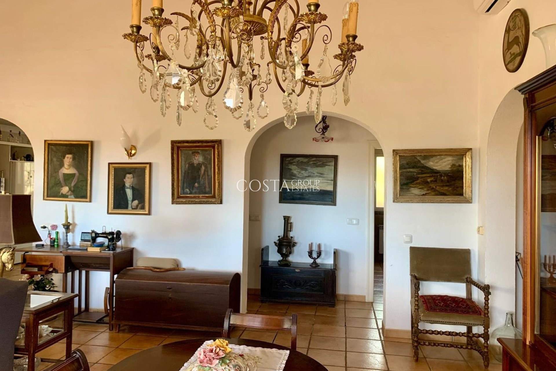 Revente - Villa -
Aguilas - El Cocon