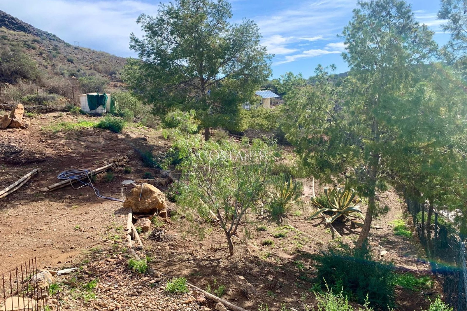 Revente - Villa -
Aguilas - El Cocon