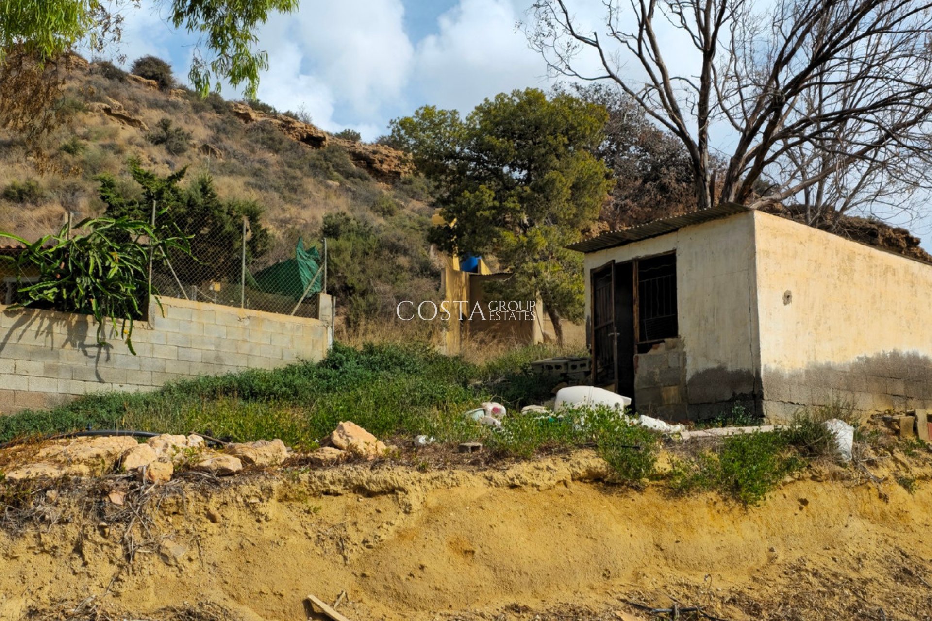 Revente - Villa -
Aguilas - El Cocon