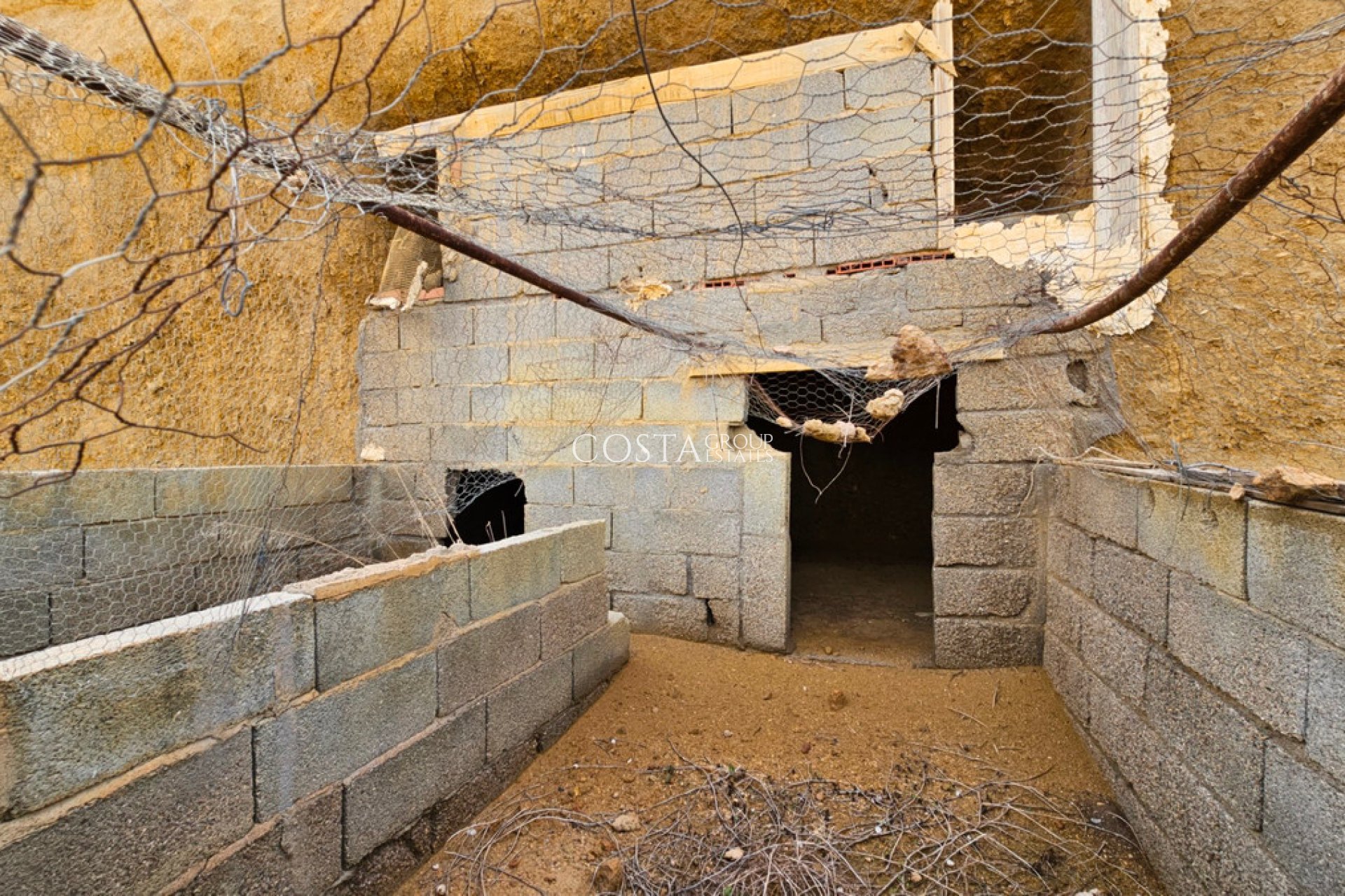 Revente - Villa -
Aguilas - El Cocon