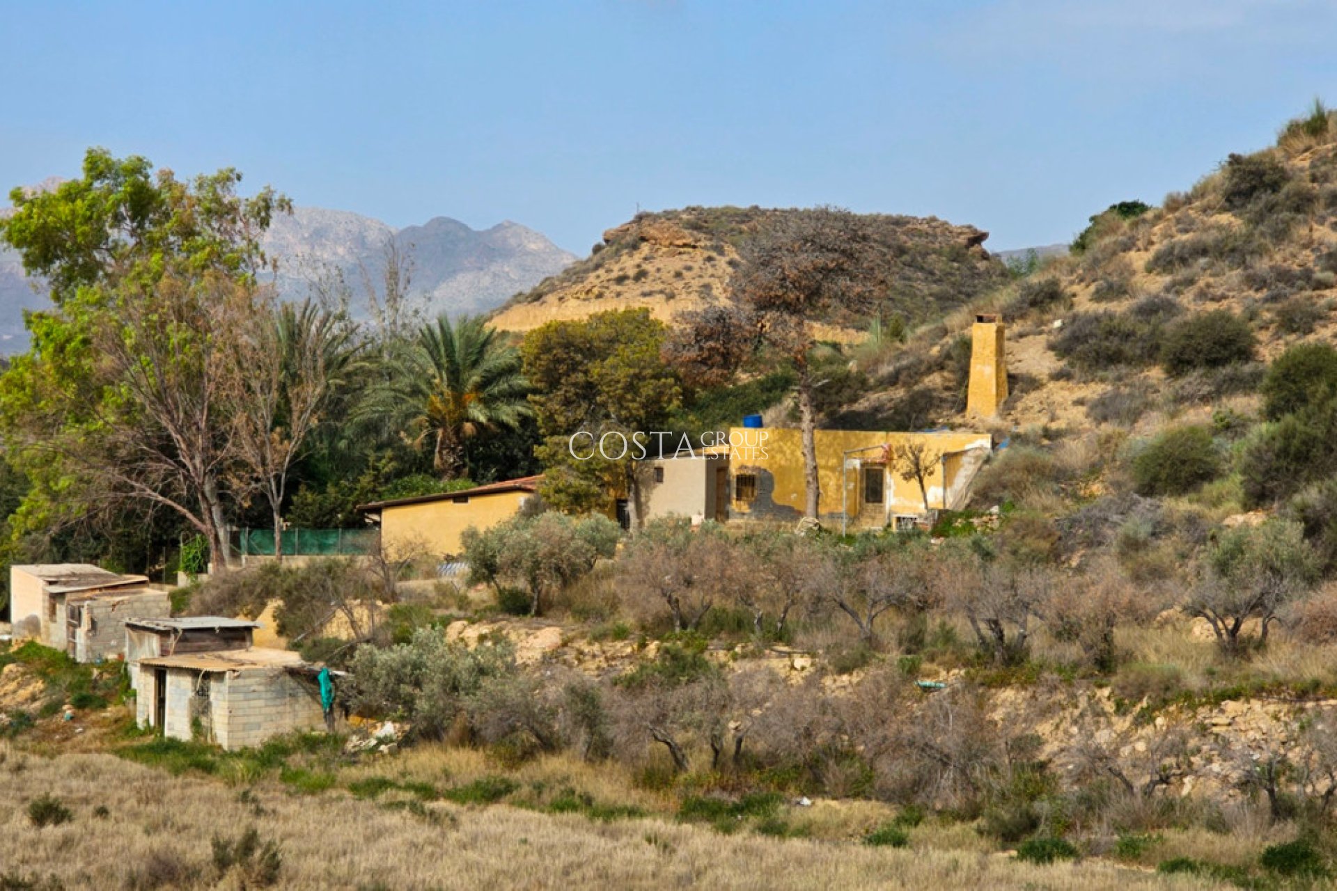 Revente - Villa -
Aguilas - El Cocon