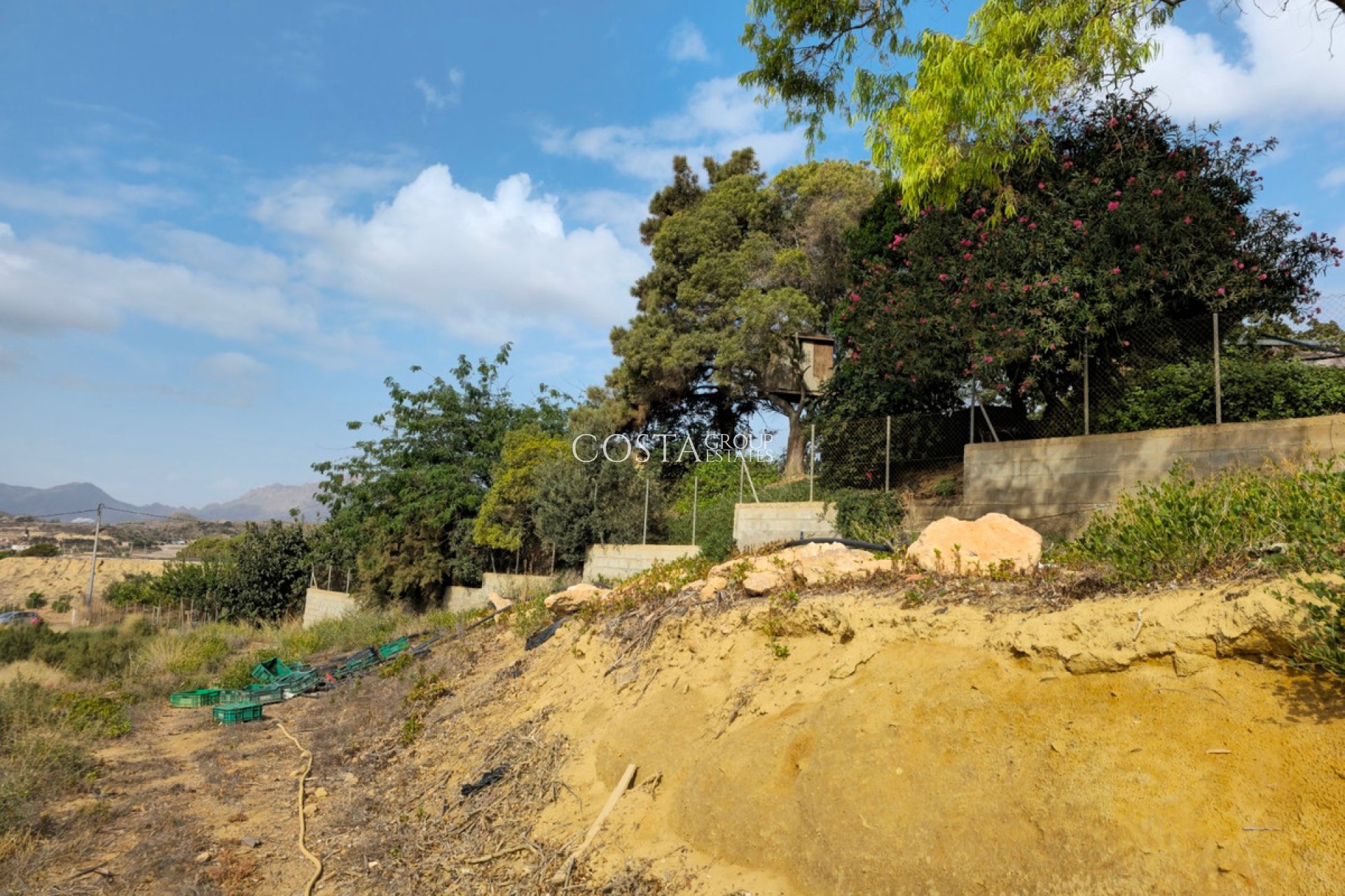 Revente - Villa -
Aguilas - El Cocon