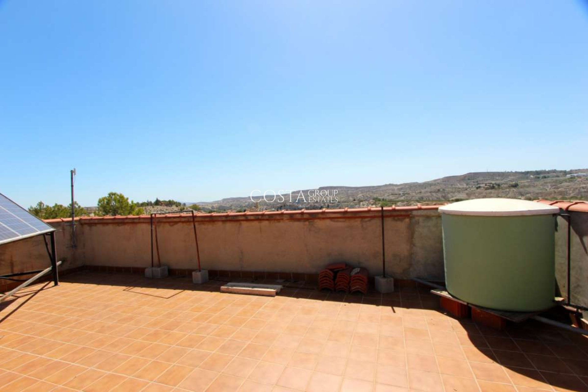 Revente - Villa -
Albudeite