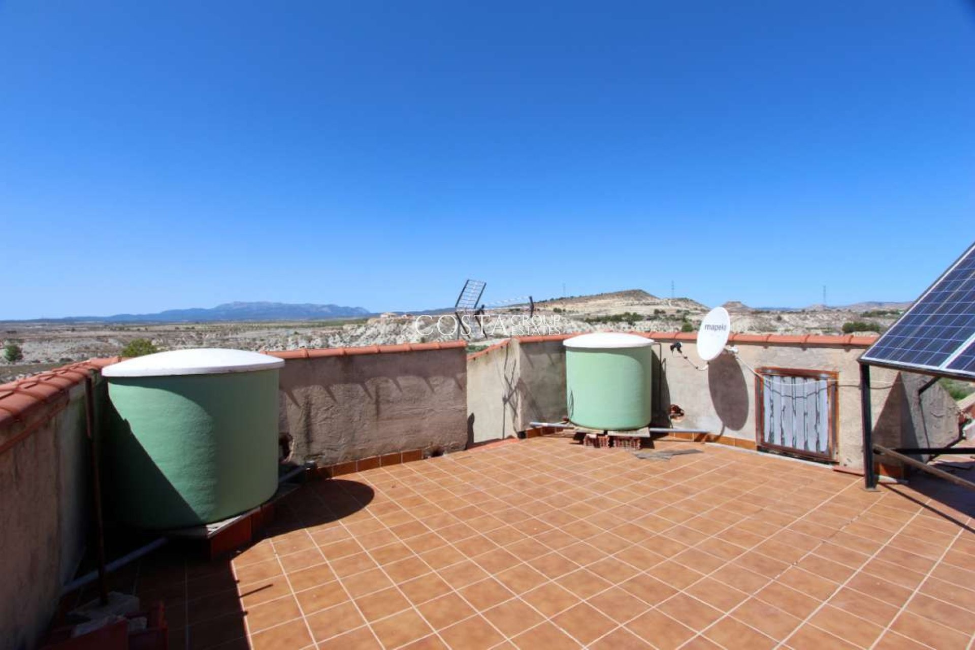 Revente - Villa -
Albudeite
