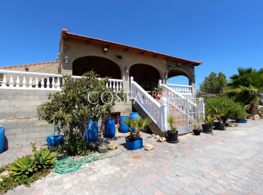 Revente - Villa -
Albudeite