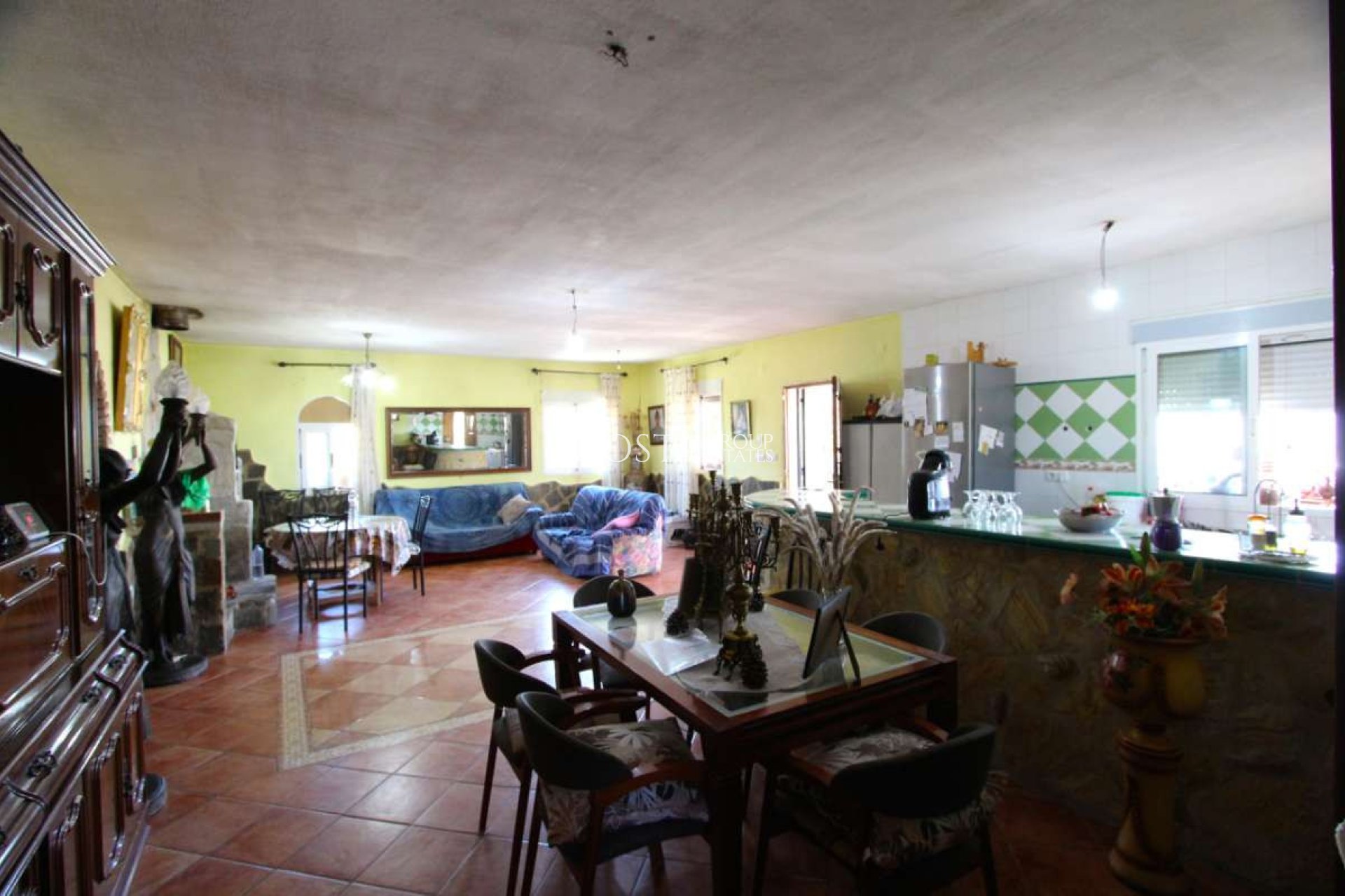 Revente - Villa -
Albudeite