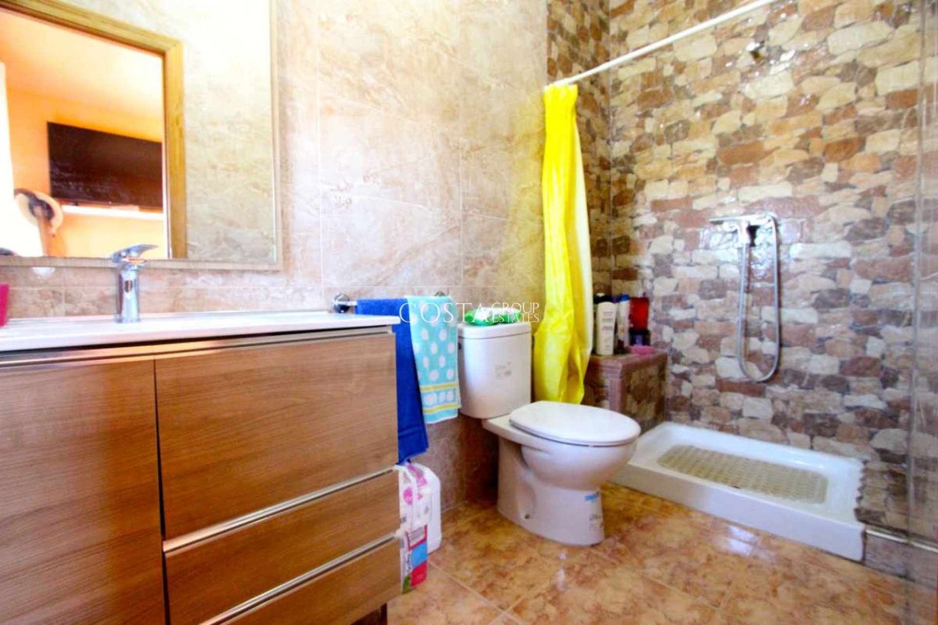 Revente - Villa -
Albudeite