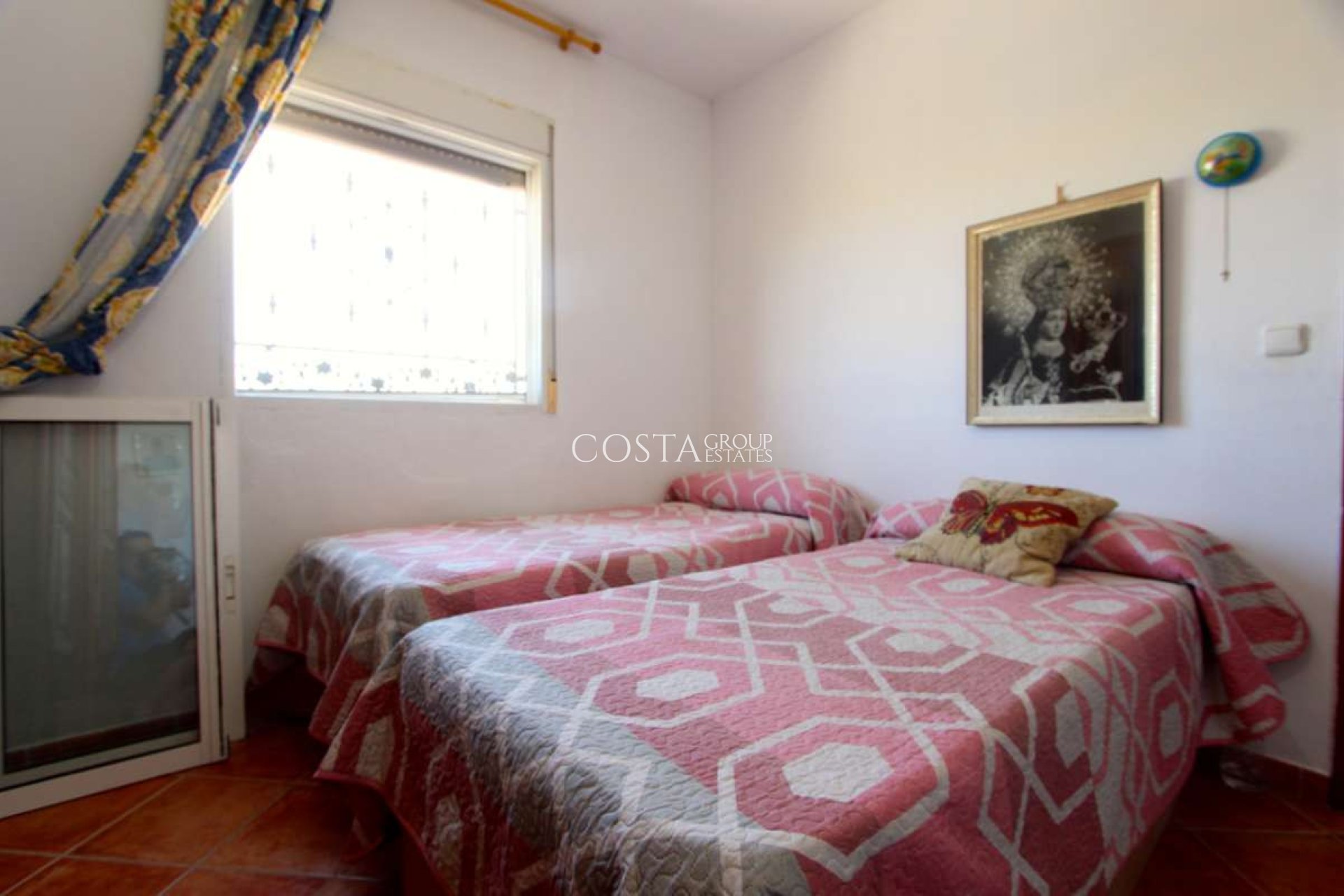 Revente - Villa -
Albudeite