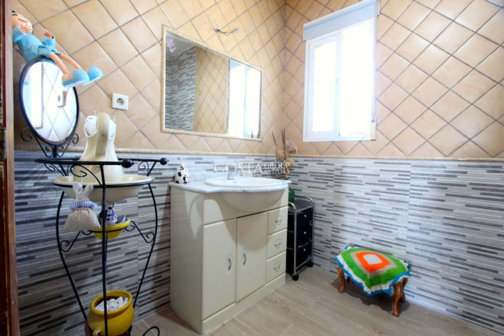 Revente - Villa -
Albudeite