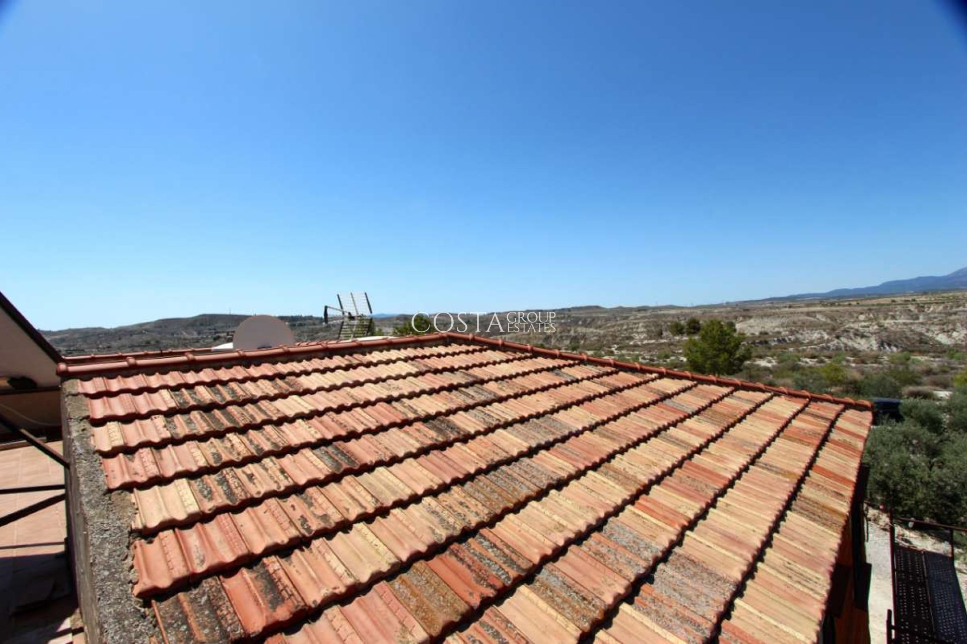 Revente - Villa -
Albudeite