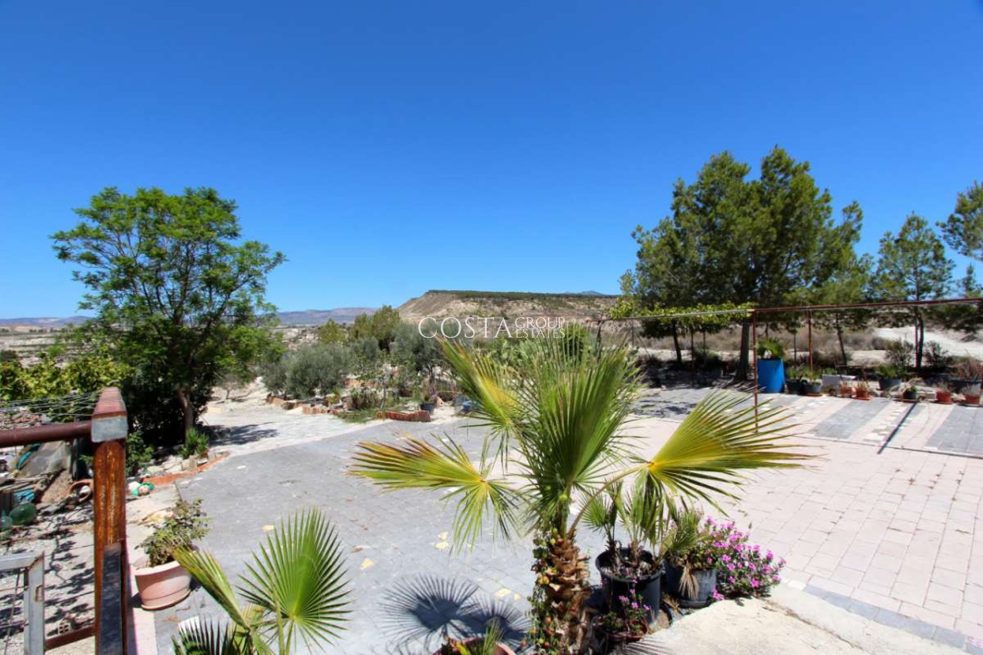 Revente - Villa -
Albudeite