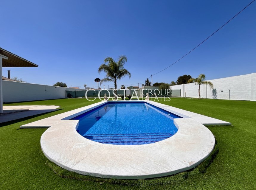 Revente - Villa -
Alcantarilla - Alcantarilla Centro