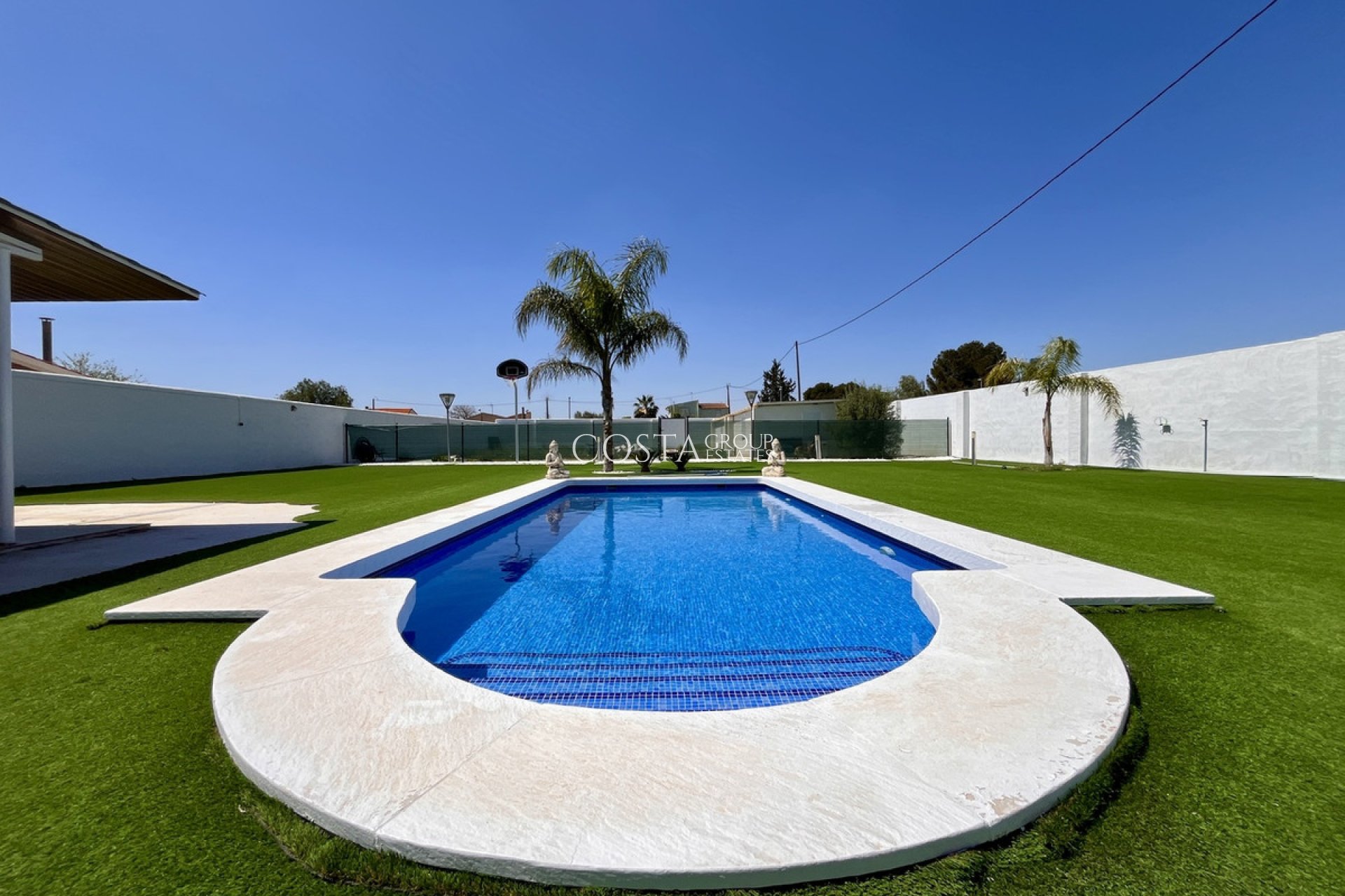 Revente - Villa -
Alcantarilla - Alcantarilla Centro