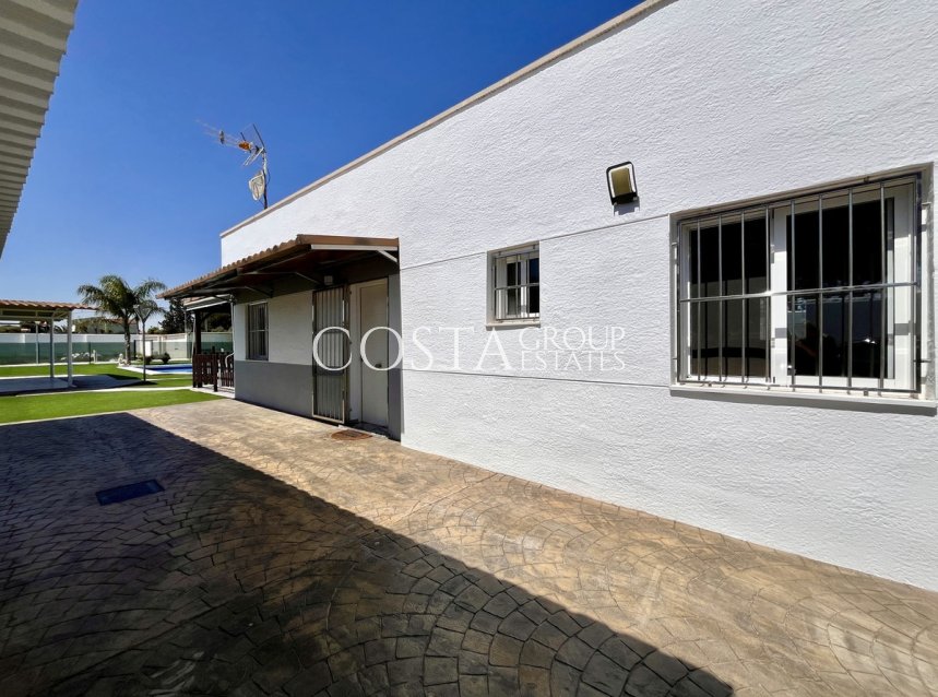 Revente - Villa -
Alcantarilla - Alcantarilla Centro