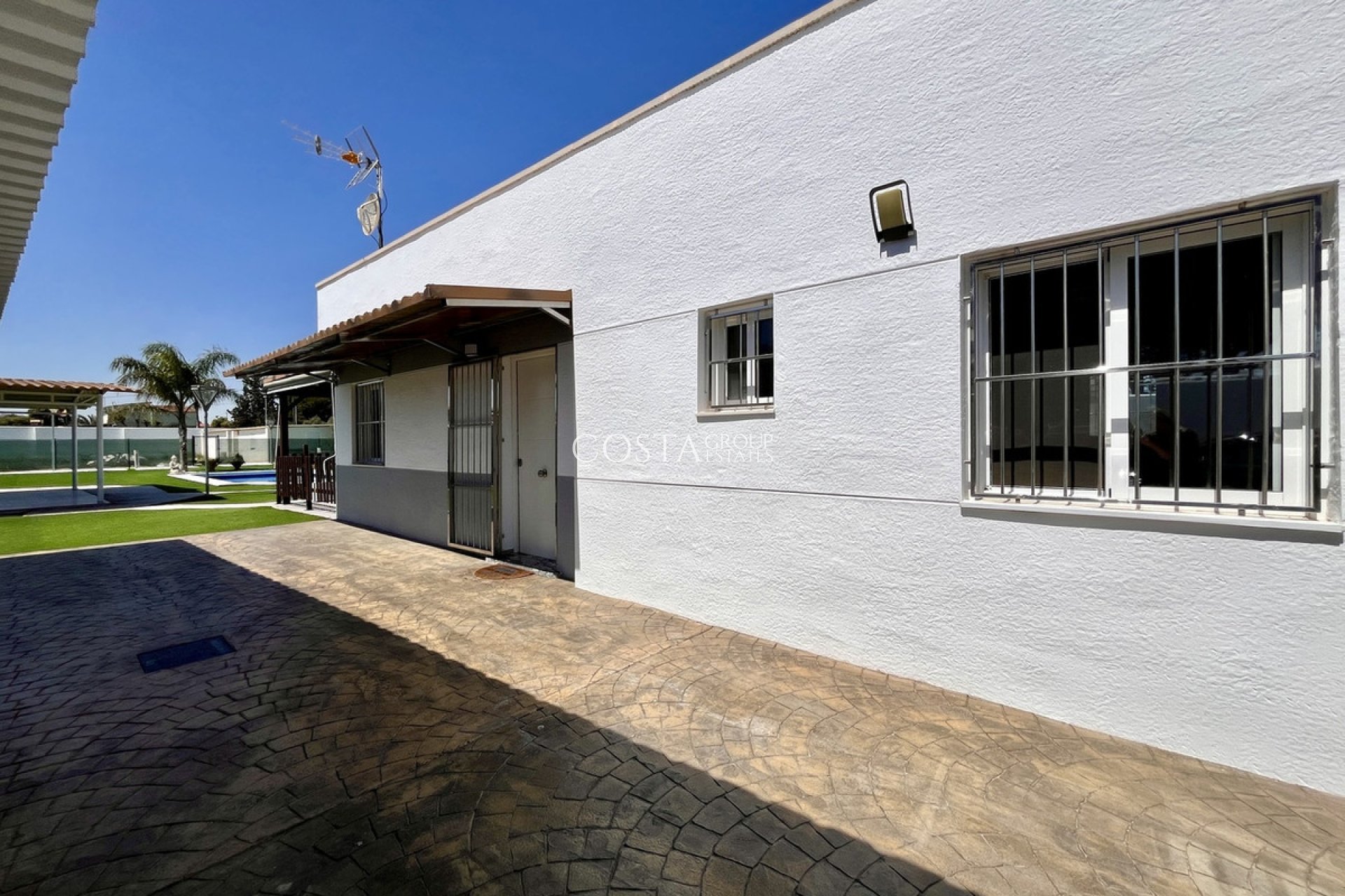 Revente - Villa -
Alcantarilla - Alcantarilla Centro