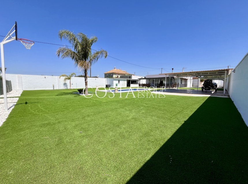 Revente - Villa -
Alcantarilla - Alcantarilla Centro