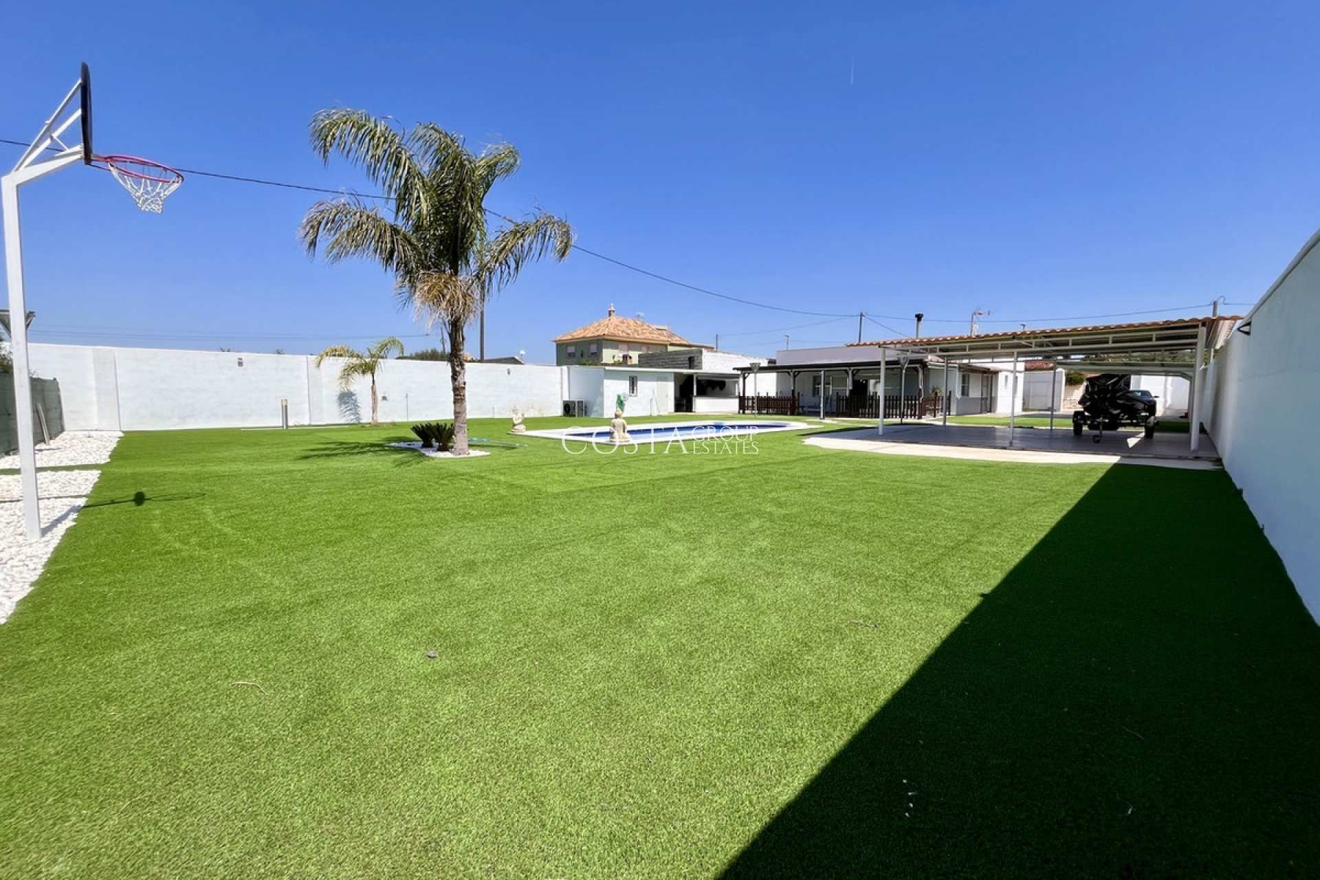 Revente - Villa -
Alcantarilla - Alcantarilla Centro