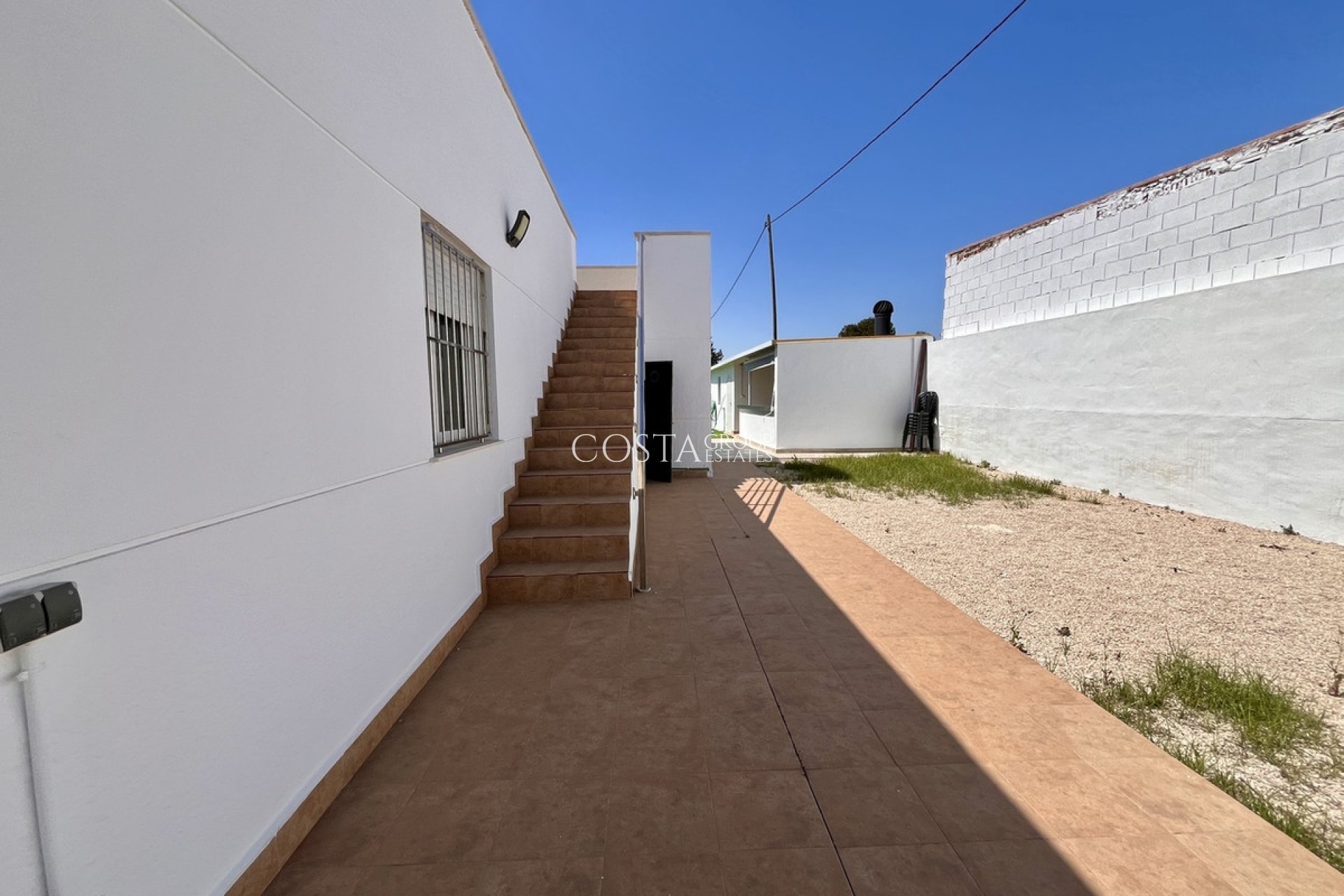 Revente - Villa -
Alcantarilla - Alcantarilla Centro